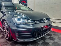 USED 2016 16 VOLKSWAGEN GOLF 2.0 GTD DSG 5d 182 BHP 