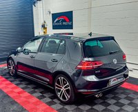 USED 2016 16 VOLKSWAGEN GOLF 2.0 GTD DSG 5d 182 BHP 