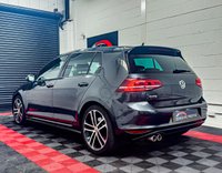 USED 2016 16 VOLKSWAGEN GOLF 2.0 GTD DSG 5d 182 BHP 