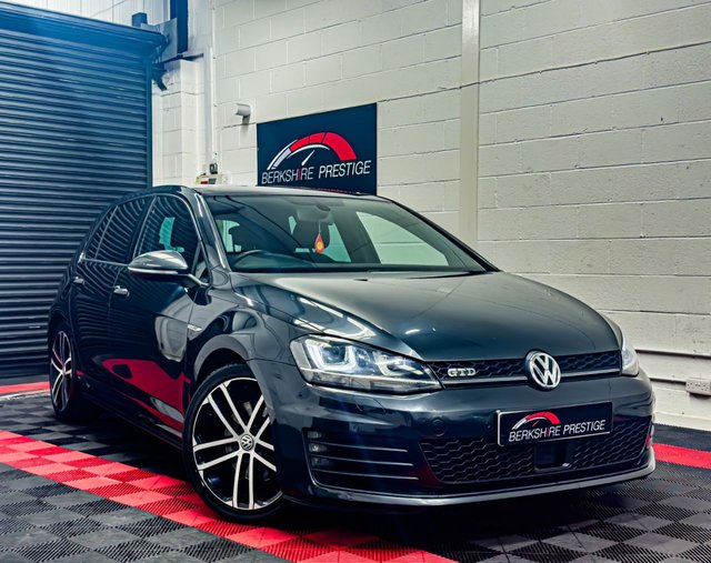 2016 16 Volkswagen Golf 2.0 GTD DSG 5d 182 BHP