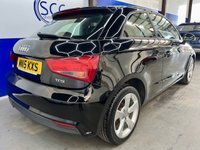 USED 2015 15 AUDI A1 1.4 TFSI Sport Hatchback 3dr Petrol Manual Euro 6 (s/s) (125 ps) Keyless Start, DAB Digital Radio, Bluetooth Media