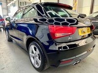 USED 2015 15 AUDI A1 1.4 TFSI Sport Hatchback 3dr Petrol Manual Euro 6 (s/s) (125 ps) Keyless Start, DAB Digital Radio, Bluetooth Media