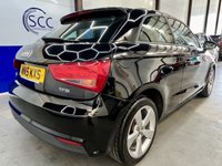 USED 2015 15 AUDI A1 1.4 TFSI Sport Hatchback 3dr Petrol Manual Euro 6 (s/s) (125 ps) Keyless Start, DAB Digital Radio, Bluetooth Media