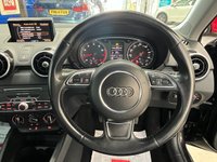 USED 2015 15 AUDI A1 1.4 TFSI Sport Hatchback 3dr Petrol Manual Euro 6 (s/s) (125 ps) Keyless Start, DAB Digital Radio, Bluetooth Media