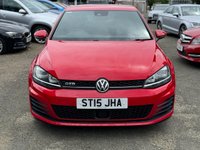 USED 2015 15 VOLKSWAGEN GOLF 2.0 GTD DSG 5d 182 BHP THIS CAR COMES WITH 6 MONTHS WARRANTY , BREAKDOWN COVER & RECOVERY+  PADDLE SHIFTERS +  ADAPTIVE CRUISE CONTROL +  BLUETOOTH PHONE +  AUDIO CONNECTIVITY +  DAB RADIO +  AUX +  USB CONNECTIVITY +  DUAL CLIMATE CONTROL +  AUTO START STOP +  FRONT AND REAR PARKING AID +  DAY TIME RUNNING LIGHTS +  TRACTION CONTROL +  AUTO HOLD +  19" ALLOY WHEELS