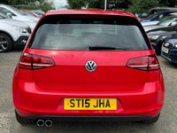 USED 2015 15 VOLKSWAGEN GOLF 2.0 GTD DSG 5d 182 BHP THIS CAR COMES WITH 6 MONTHS WARRANTY , BREAKDOWN COVER & RECOVERY+  PADDLE SHIFTERS +  ADAPTIVE CRUISE CONTROL +  BLUETOOTH PHONE +  AUDIO CONNECTIVITY +  DAB RADIO +  AUX +  USB CONNECTIVITY +  DUAL CLIMATE CONTROL +  AUTO START STOP +  FRONT AND REAR PARKING AID +  DAY TIME RUNNING LIGHTS +  TRACTION CONTROL +  AUTO HOLD +  19" ALLOY WHEELS
