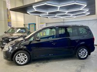 USED 2015 64 VOLKSWAGEN TOURAN 1.6 TDI SE MPV 5dr Diesel Manual Euro 5 (105 ps) Full Main Dealer Service History, Front And Rear Parking Sensors, DAB Radio
