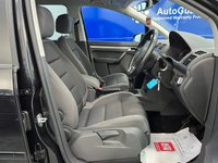 USED 2015 64 VOLKSWAGEN TOURAN 1.6 TDI SE MPV 5dr Diesel Manual Euro 5 (105 ps) Full Main Dealer Service History, Front And Rear Parking Sensors, DAB Radio