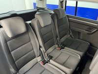 USED 2015 64 VOLKSWAGEN TOURAN 1.6 TDI SE MPV 5dr Diesel Manual Euro 5 (105 ps) Full Main Dealer Service History, Front And Rear Parking Sensors, DAB Radio
