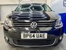 USED 2015 64 VOLKSWAGEN TOURAN 1.6 TDI SE MPV 5dr Diesel Manual Euro 5 (105 ps) Full Main Dealer Service History, Front And Rear Parking Sensors, DAB Radio