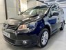 USED 2015 64 VOLKSWAGEN TOURAN 1.6 TDI SE MPV 5dr Diesel Manual Euro 5 (105 ps) Full Main Dealer Service History, Front And Rear Parking Sensors, DAB Radio