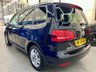 USED 2015 64 VOLKSWAGEN TOURAN 1.6 TDI SE MPV 5dr Diesel Manual Euro 5 (105 ps) Full Main Dealer Service History, Front And Rear Parking Sensors, DAB Radio