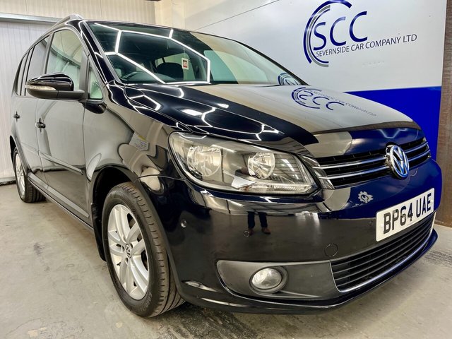2015 64 Volkswagen Touran 1.6 TDI SE MPV 5dr Diesel Manual Euro 5 (105 ps)