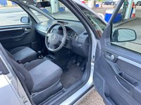 USED 2004 53 VAUXHALL MERIVA 1.8 ENJOY 16V 5d 125 BHP 