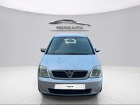 USED 2004 53 VAUXHALL MERIVA 1.8 ENJOY 16V 5d 125 BHP 