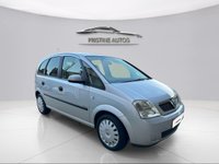 USED 2004 53 VAUXHALL MERIVA 1.8 ENJOY 16V 5d 125 BHP 