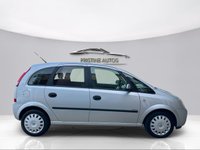 USED 2004 53 VAUXHALL MERIVA 1.8 ENJOY 16V 5d 125 BHP 