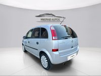 USED 2004 53 VAUXHALL MERIVA 1.8 ENJOY 16V 5d 125 BHP 