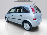 USED 2004 53 VAUXHALL MERIVA 1.8 ENJOY 16V 5d 125 BHP 
