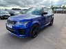 USED 2020 70 LAND ROVER RANGE ROVER SPORT 5.0 SVR 575PS 