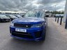 USED 2020 70 LAND ROVER RANGE ROVER SPORT 5.0 SVR 575PS 