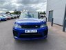 USED 2020 70 LAND ROVER RANGE ROVER SPORT 5.0 SVR 575PS 
