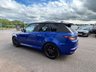 USED 2020 70 LAND ROVER RANGE ROVER SPORT 5.0 SVR 575PS 