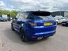 USED 2020 70 LAND ROVER RANGE ROVER SPORT 5.0 SVR 575PS 