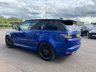 USED 2020 70 LAND ROVER RANGE ROVER SPORT 5.0 SVR 575PS 