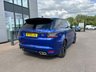 USED 2020 70 LAND ROVER RANGE ROVER SPORT 5.0 SVR 575PS 