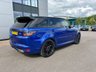 USED 2020 70 LAND ROVER RANGE ROVER SPORT 5.0 SVR 575PS 