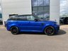 USED 2020 70 LAND ROVER RANGE ROVER SPORT 5.0 SVR 575PS 