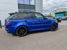 USED 2020 70 LAND ROVER RANGE ROVER SPORT 5.0 SVR 575PS 