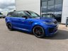 USED 2020 70 LAND ROVER RANGE ROVER SPORT 5.0 SVR 575PS 