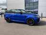 USED 2020 70 LAND ROVER RANGE ROVER SPORT 5.0 SVR 575PS 