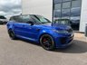 USED 2020 70 LAND ROVER RANGE ROVER SPORT 5.0 SVR 575PS 