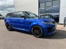 USED 2020 70 LAND ROVER RANGE ROVER SPORT 5.0 SVR 575PS 