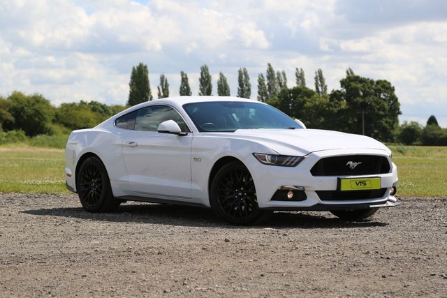 2016 16 Ford Mustang 5.0 GT 2d 410 BHP