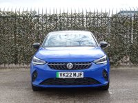 USED 2022 22 VAUXHALL CORSA ELITE PREMIUM 50kWh 5d 135 BHP 