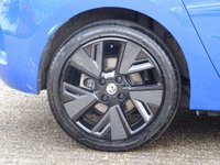 USED 2022 22 VAUXHALL CORSA ELITE PREMIUM 50kWh 5d 135 BHP 