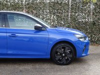 USED 2022 22 VAUXHALL CORSA ELITE PREMIUM 50kWh 5d 135 BHP 