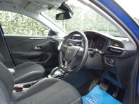 USED 2022 22 VAUXHALL CORSA ELITE PREMIUM 50kWh 5d 135 BHP 