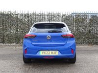 USED 2022 22 VAUXHALL CORSA ELITE PREMIUM 50kWh 5d 135 BHP 