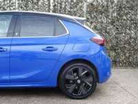 USED 2022 22 VAUXHALL CORSA ELITE PREMIUM 50kWh 5d 135 BHP 