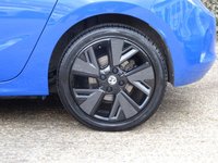 USED 2022 22 VAUXHALL CORSA ELITE PREMIUM 50kWh 5d 135 BHP 