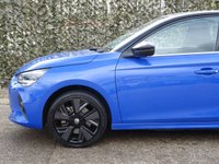 USED 2022 22 VAUXHALL CORSA ELITE PREMIUM 50kWh 5d 135 BHP 