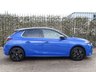 USED 2022 22 VAUXHALL CORSA ELITE PREMIUM 50kWh 5d 135 BHP 