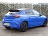 USED 2022 22 VAUXHALL CORSA ELITE PREMIUM 50kWh 5d 135 BHP 