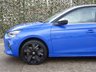 USED 2022 22 VAUXHALL CORSA ELITE PREMIUM 50kWh 5d 135 BHP 