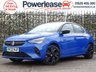 USED 2022 22 VAUXHALL CORSA ELITE PREMIUM 50kWh 5d 135 BHP 